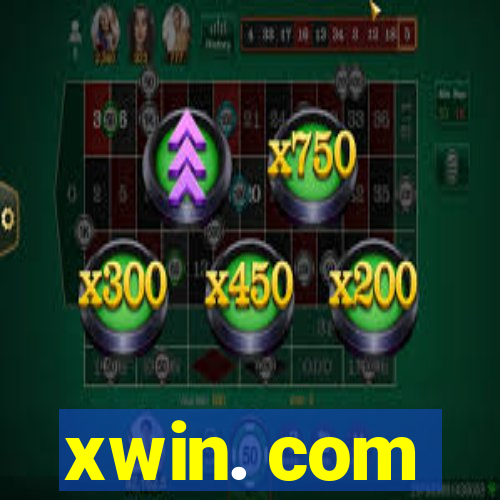 xwin. com